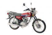 2012 Nipponia NB 125E photo